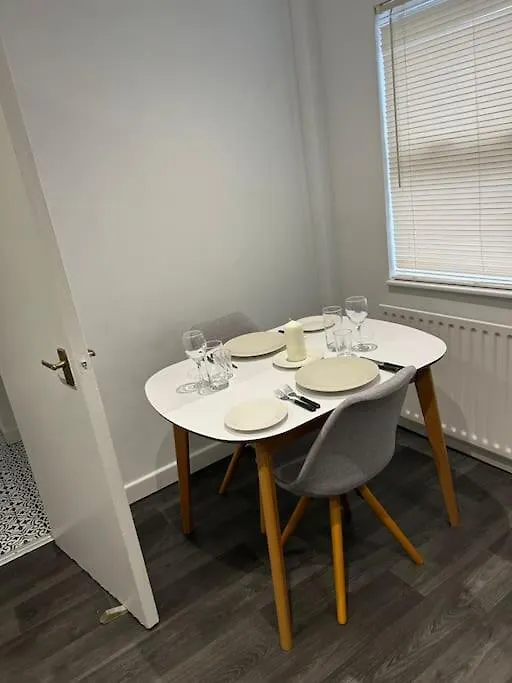 The Races, Portland Place. Cheltenham Apartment