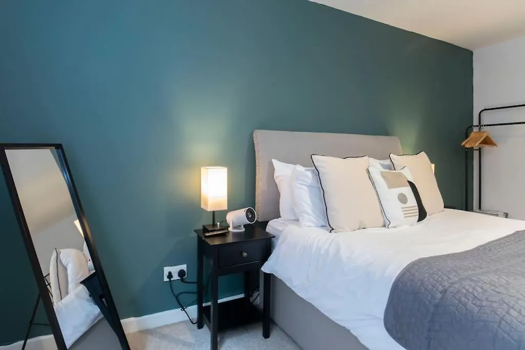 Apartment The Races, Portland Place. Cheltenham