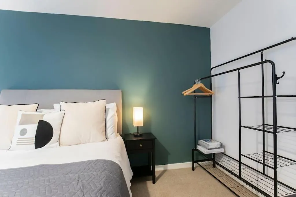 The Races, Portland Place. Cheltenham Apartment