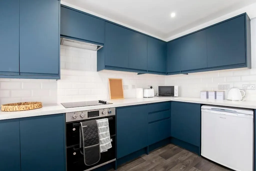 The Races, Portland Place. Cheltenham Apartment